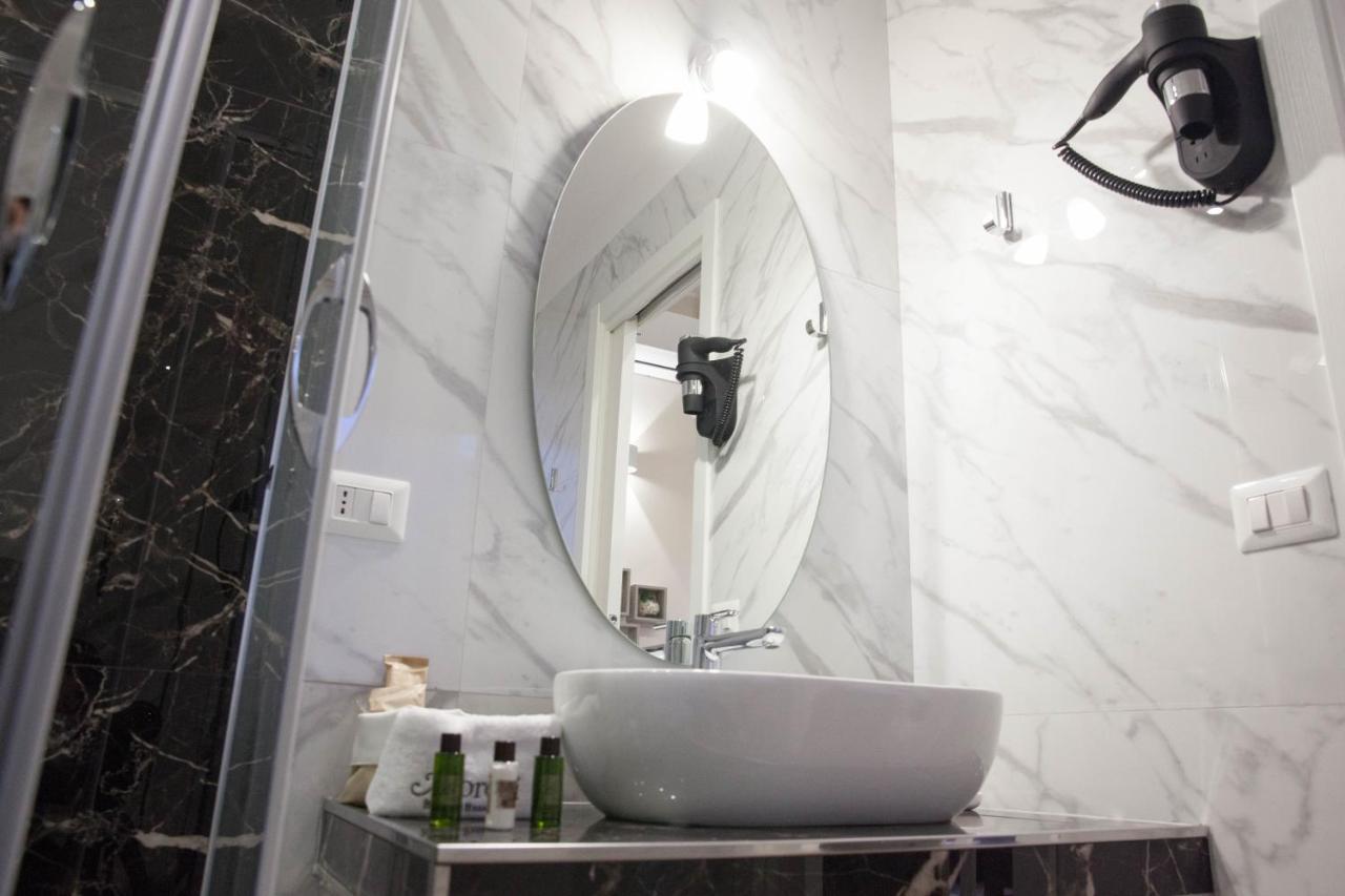 B&B Morelli Home Козенца Экстерьер фото