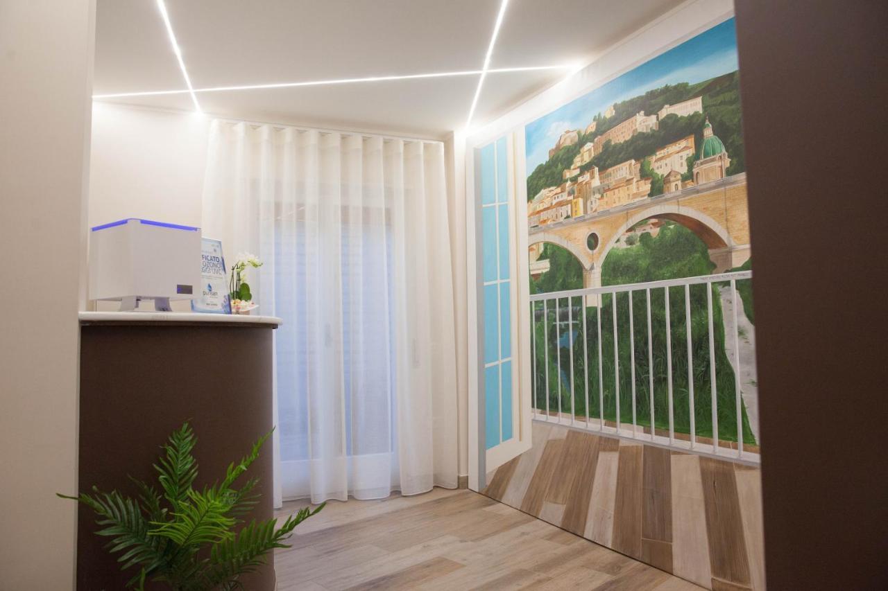 B&B Morelli Home Козенца Экстерьер фото