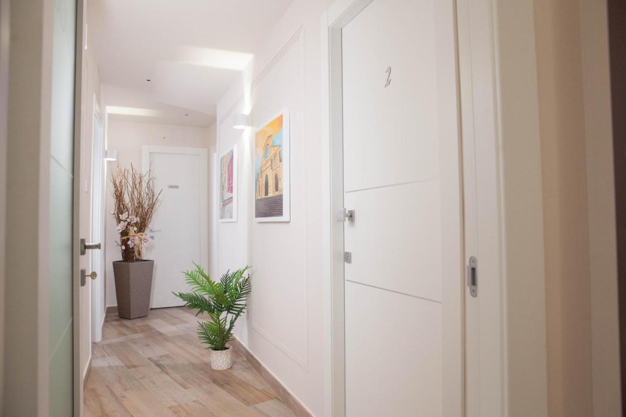 B&B Morelli Home Козенца Экстерьер фото