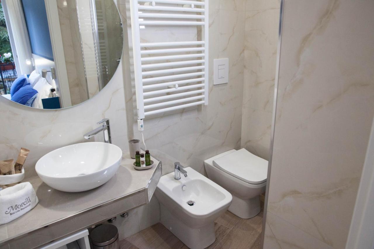 B&B Morelli Home Козенца Экстерьер фото