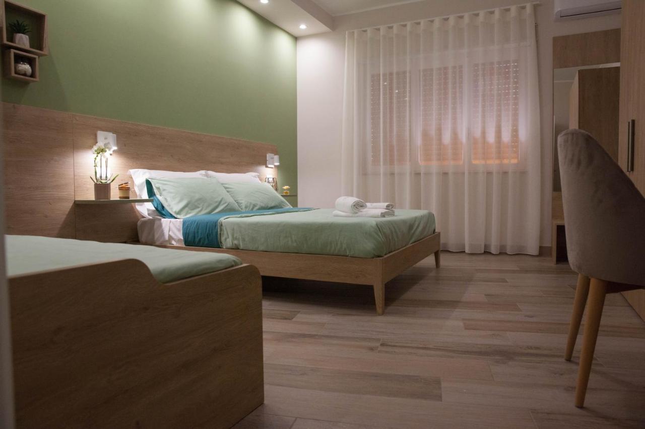 B&B Morelli Home Козенца Экстерьер фото