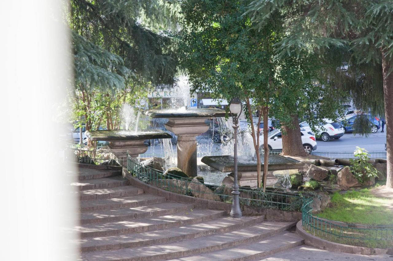 B&B Morelli Home Козенца Экстерьер фото