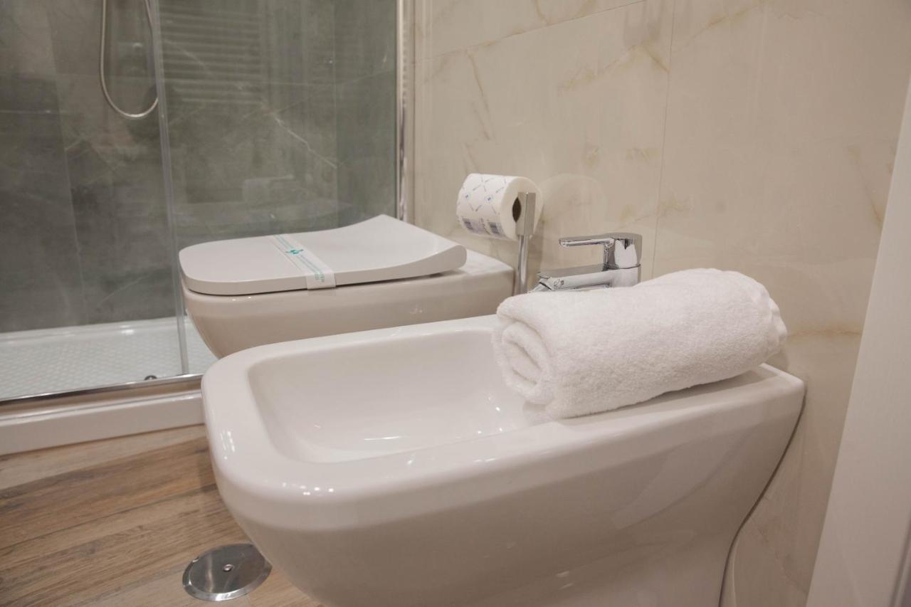 B&B Morelli Home Козенца Экстерьер фото