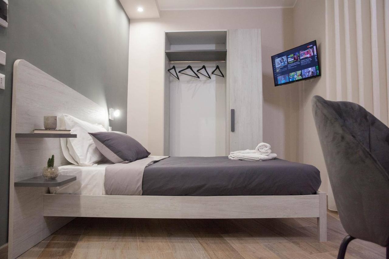 B&B Morelli Home Козенца Экстерьер фото