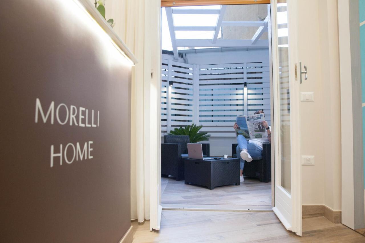 B&B Morelli Home Козенца Экстерьер фото